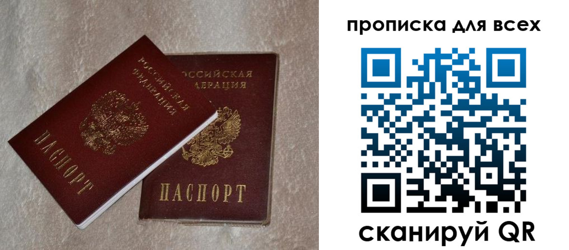 прописка в квартире в Брянской области
